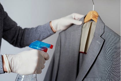 Covid-19 Temizlik ve Dezenfeksiyon