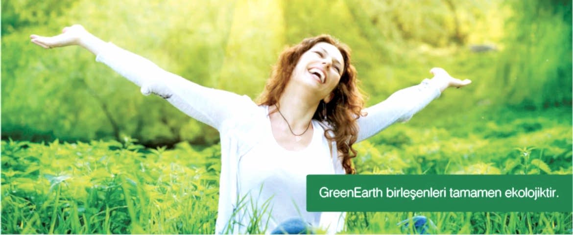 Green Earth Teknolojisi 1