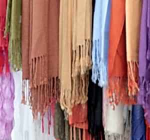 Fular Kuru Temizleme