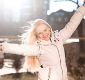 Kaz Tüyü Mont Kuru Temizleme