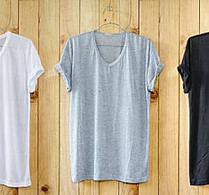 T-Shirt Kuru Temizleme