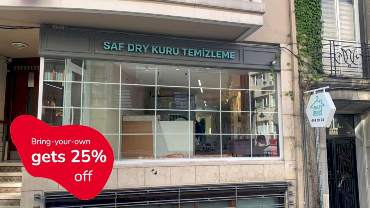 Dry Clean Nişantaşı